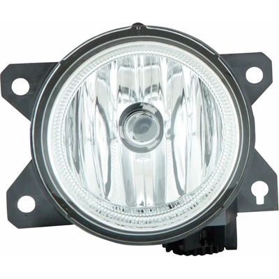 Driver Side Fog Lamp Assembly by DEPO - 317-2060L-AQ pa1