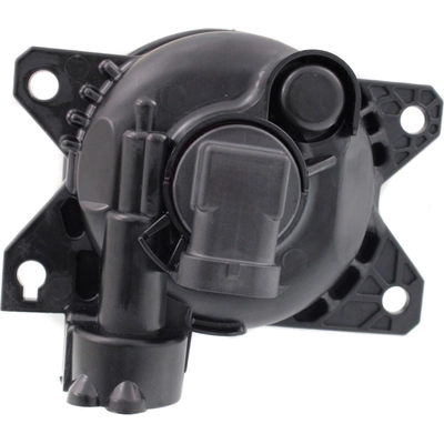 Driver Side Fog Lamp Assembly by DEPO - 317-2060L-AQ pa2