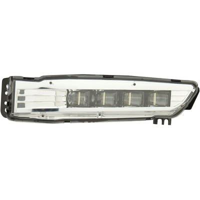 Driver Side Fog Lamp Assembly by DEPO - 317-2061L-AC pa2