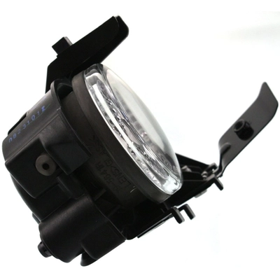 Driver Side Fog Lamp Assembly by DEPO - 320-2003L-AC pa2