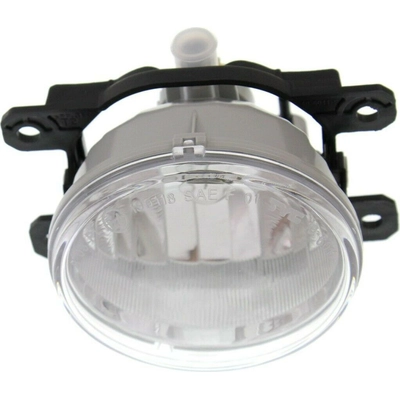 Driver Side Fog Lamp Assembly by DEPO - 320-2015N-AC pa2