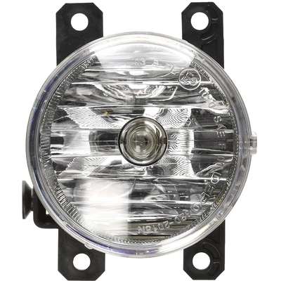 Driver Side Fog Lamp Assembly by DEPO - 320-2015N-AQ pa1