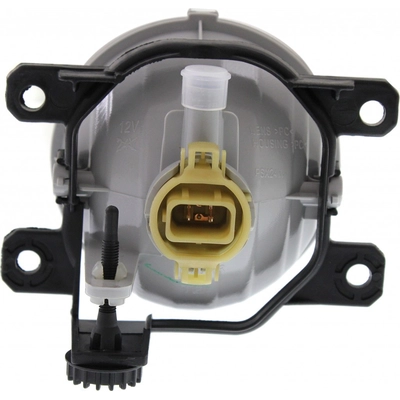 Driver Side Fog Lamp Assembly by DEPO - 320-2015N-AQ pa2