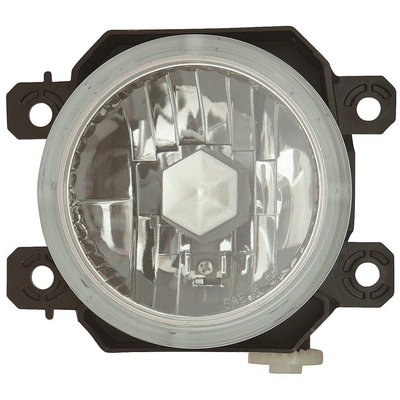 Driver Side Fog Lamp Assembly by DEPO - 320-2019L-AC pa1