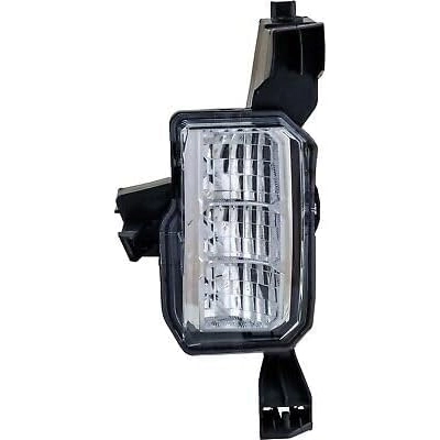 Driver Side Fog Lamp Assembly by DEPO - 320-2023L-AC pa1