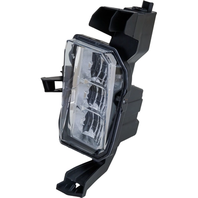 Driver Side Fog Lamp Assembly by DEPO - 320-2023L-AC pa2