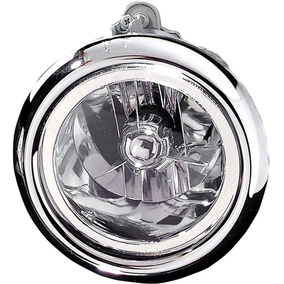 Driver Side Fog Lamp Assembly by DEPO - 321-2012N-AC pa1