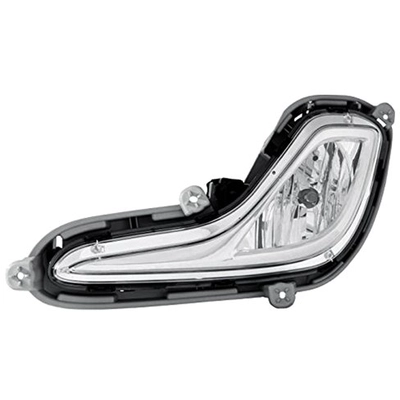 Driver Side Fog Lamp Assembly by DEPO - 321-2028L-AC pa1