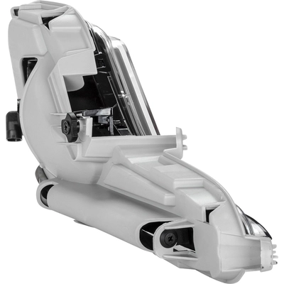 Driver Side Fog Lamp Assembly by DEPO - 321-2028L-AC pa3