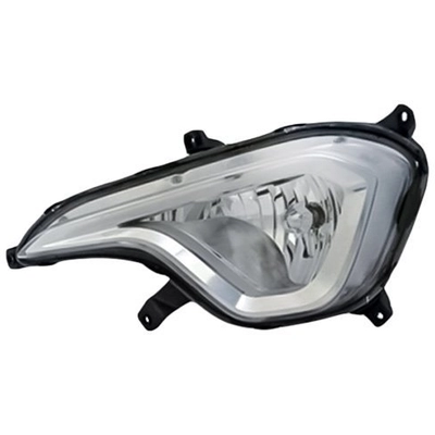 Driver Side Fog Lamp Assembly by DEPO - 321-2031L-AC pa1
