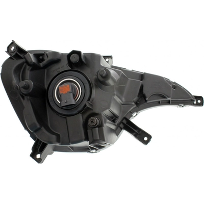 Driver Side Fog Lamp Assembly by DEPO - 321-2031L-AS pa2