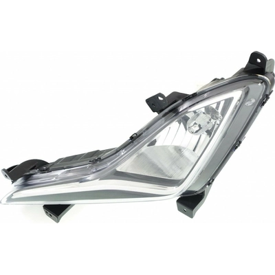 Driver Side Fog Lamp Assembly by DEPO - 321-2033L-AS pa2