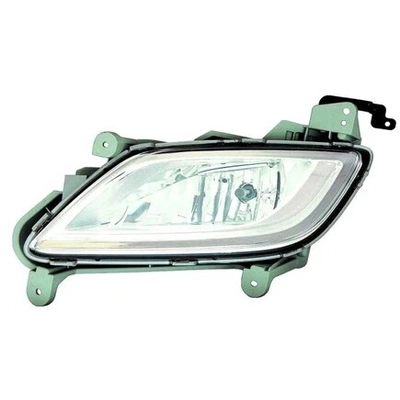 Driver Side Fog Lamp Assembly by DEPO - 321-2036L-AC pa1