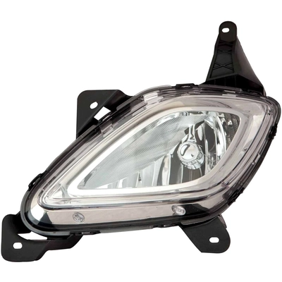 Driver Side Fog Lamp Assembly by DEPO - 321-2038L-AC pa1