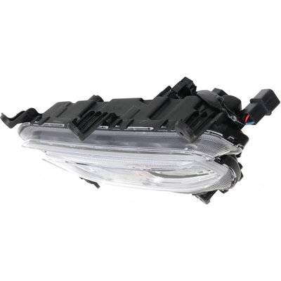 Driver Side Fog Lamp Assembly by DEPO - 321-2040L-AC pa1