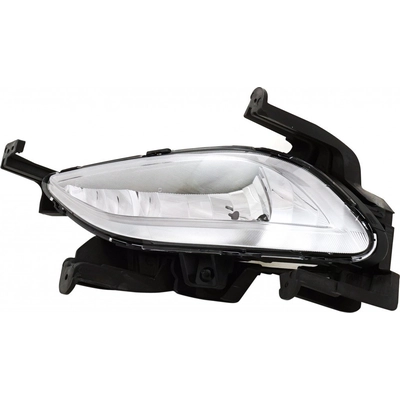 Driver Side Fog Lamp Assembly by DEPO - 321-2042L-AC pa6