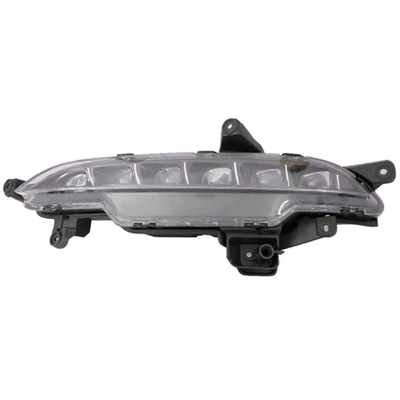 Driver Side Fog Lamp Assembly by DEPO - 321-2044L-AC pa1