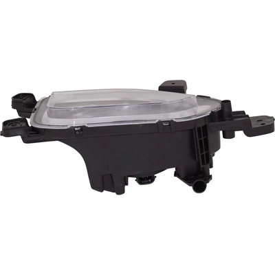 Driver Side Fog Lamp Assembly by DEPO - 321-2045L-AS pa2