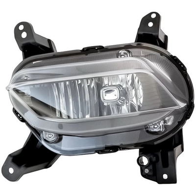 Driver Side Fog Lamp Assembly by DEPO - 321-2046L-AC pa1