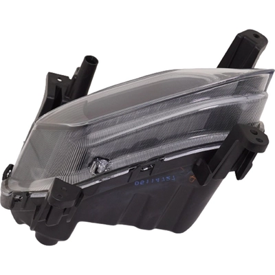 Driver Side Fog Lamp Assembly by DEPO - 321-2046L-AS pa5