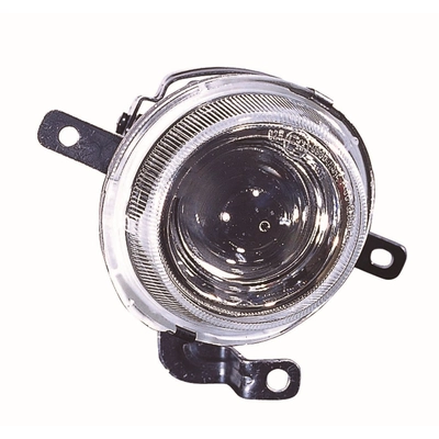 Driver Side Fog Lamp Assembly by DEPO - 323-2005L-AQ pa1