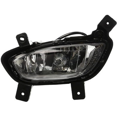 Driver Side Fog Lamp Assembly by DEPO - 323-2029L-AC pa1