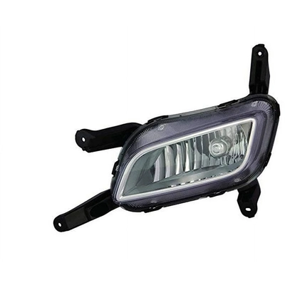 Driver Side Fog Lamp Assembly by DEPO - 323-2035L-AC pa1