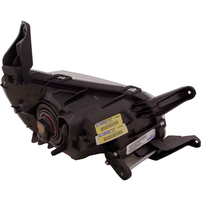 Driver Side Fog Lamp Assembly by DEPO - 323-2035L-AC pa2