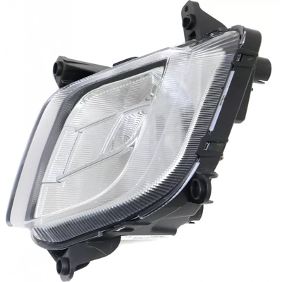 Driver Side Fog Lamp Assembly by DEPO - 323-2038L-AC pa1