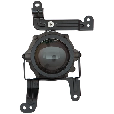 Driver Side Fog Lamp Assembly by DEPO - 323-2039L-AC pa1