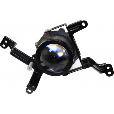 Driver Side Fog Lamp Assembly by DEPO - 323-2039L-AC pa2
