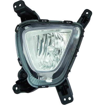 Driver Side Fog Lamp Assembly by DEPO - 323-2040L-AC pa1