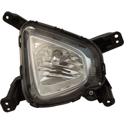 Driver Side Fog Lamp Assembly by DEPO - 323-2040L-AC pa5