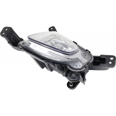Driver Side Fog Lamp Assembly by DEPO - 323-2040L-AS pa2
