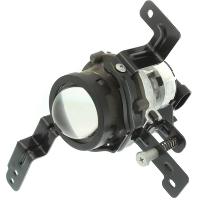 Driver Side Fog Lamp Assembly by DEPO - 323-2041L-AS pa2