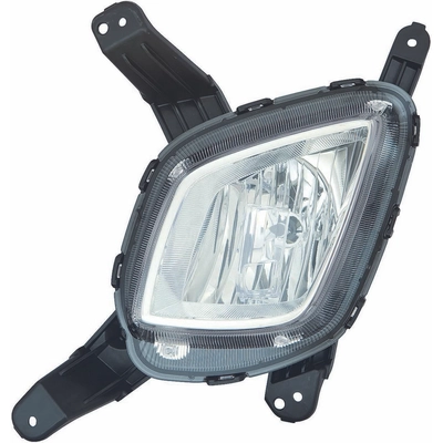 Driver Side Fog Lamp Assembly by DEPO - 323-2043L-AC pa1