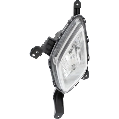 Driver Side Fog Lamp Assembly by DEPO - 323-2043L-AC pa2