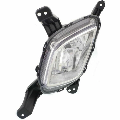 Driver Side Fog Lamp Assembly by DEPO - 323-2043L-AS pa2