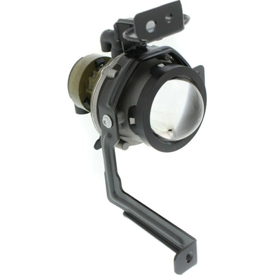 Driver Side Fog Lamp Assembly by DEPO - 323-2046L-AS pa2