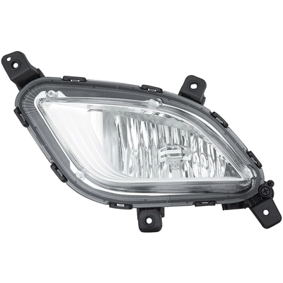 Driver Side Fog Lamp Assembly by DEPO - 323-2048L-AC pa1