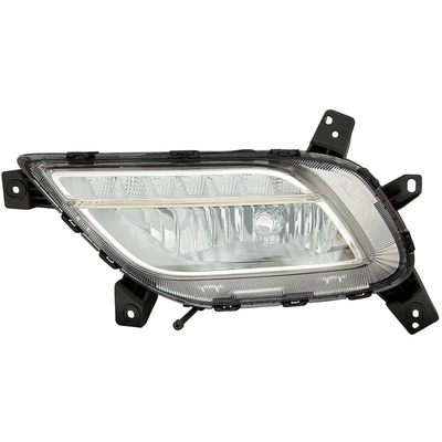 Driver Side Fog Lamp Assembly by DEPO - 323-2050L-AC pa1