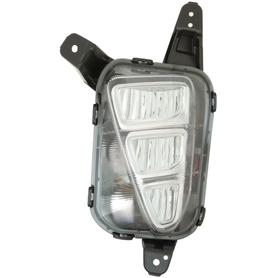 Driver Side Fog Lamp Assembly by DEPO - 323-2052L-AC pa1