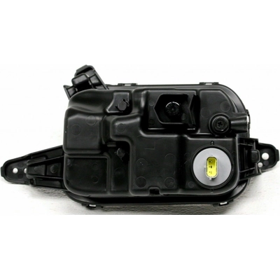 Driver Side Fog Lamp Assembly by DEPO - 323-2052L-AC pa2