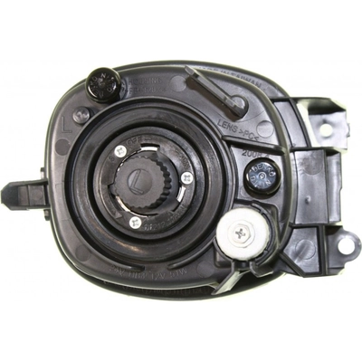 Driver Side Fog Lamp Assembly by DEPO - 324-2003L-US pa3