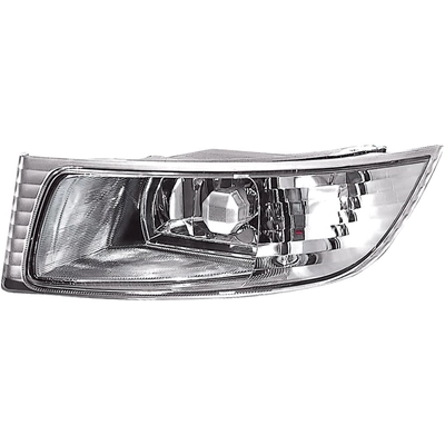 Driver Side Fog Lamp Assembly by DEPO - 324-2011L-US8 pa1