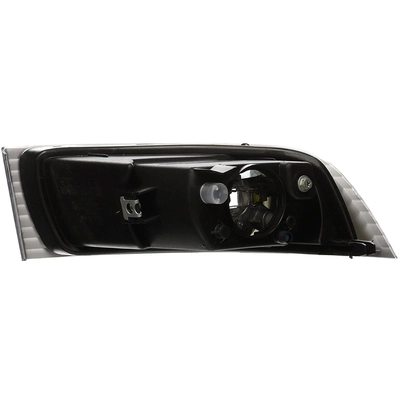 Driver Side Fog Lamp Assembly by DEPO - 324-2011L-US8 pa2