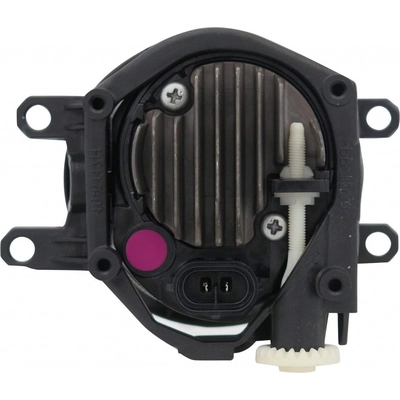 Driver Side Fog Lamp Assembly by DEPO - 324-2012L-AC pa2