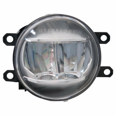 Driver Side Fog Lamp Assembly by DEPO - 324-2012L-AQ pa1