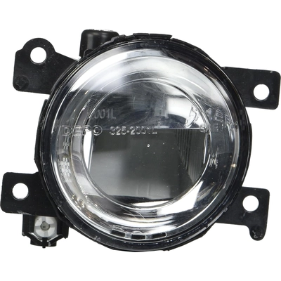 Driver Side Fog Lamp Assembly by DEPO - 325-2001L-AS pa2