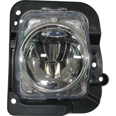 Driver Side Fog Lamp Assembly by DEPO - 327-2011L-AC pa1